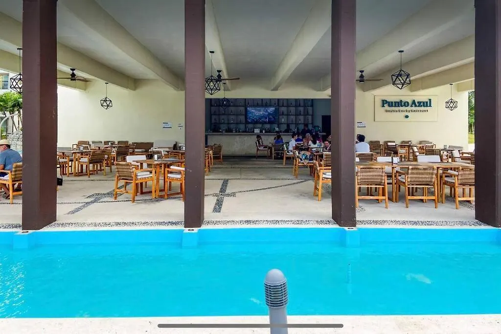 شقة Mareazul Beachfront Resort - Condo Paraiso بلايا ديل كارمن المكسيك