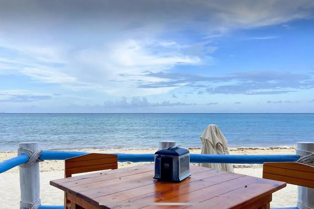 شقة Mareazul Beachfront Resort - Condo Paraiso بلايا ديل كارمن