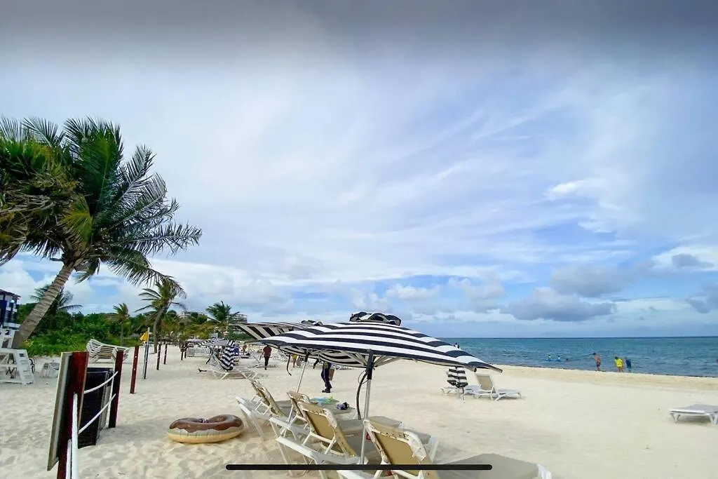 Mareazul Beachfront Resort - Condo Paraiso بلايا ديل كارمن