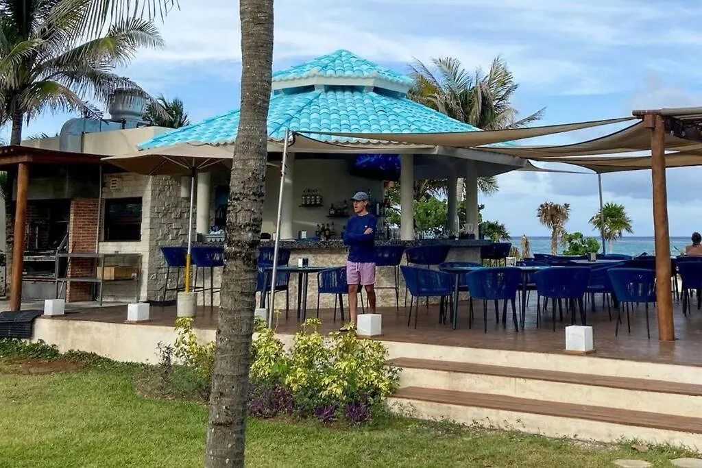 Mareazul Beachfront Resort - Condo Paraiso بلايا ديل كارمن المكسيك