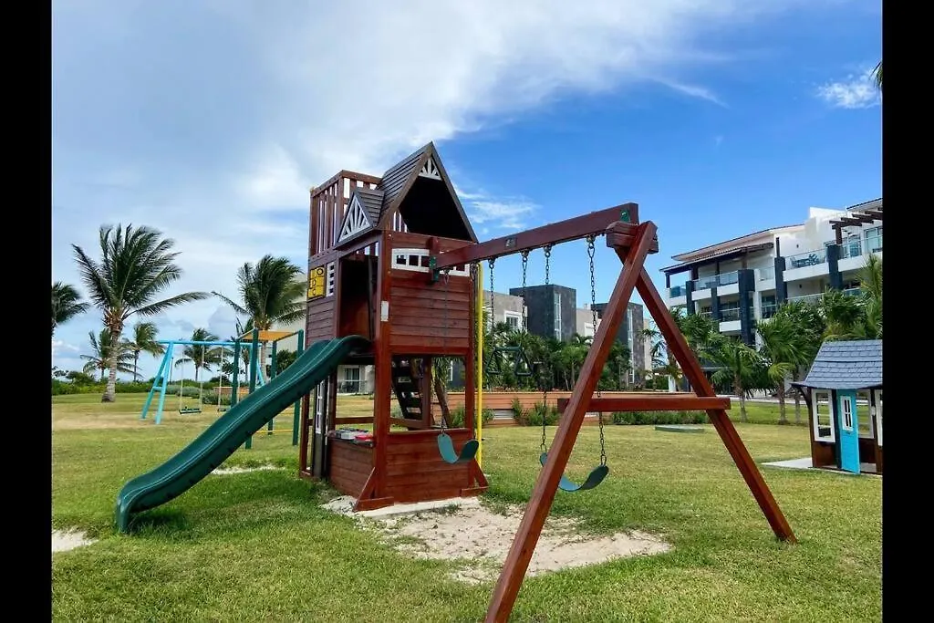 Mareazul Beachfront Resort - Condo Paraiso بلايا ديل كارمن 0*,  المكسيك