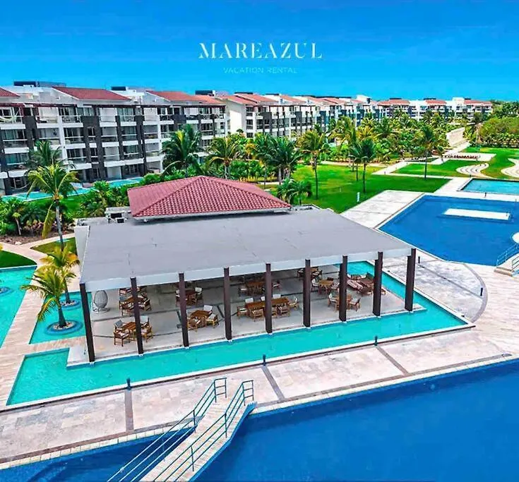 Mareazul Beachfront Resort - Condo Paraiso بلايا ديل كارمن المكسيك