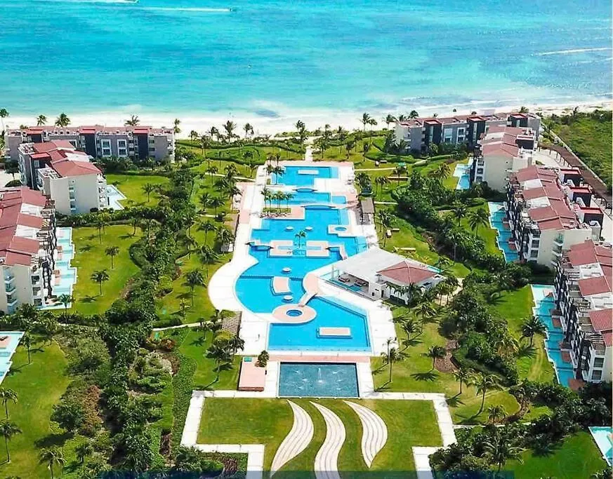 شقة Mareazul Beachfront Resort - Condo Paraiso بلايا ديل كارمن