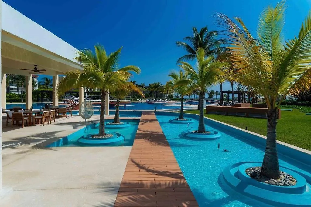 Appartement Mareazul Beachfront Resort - Condo Paraiso Playa del Carmen