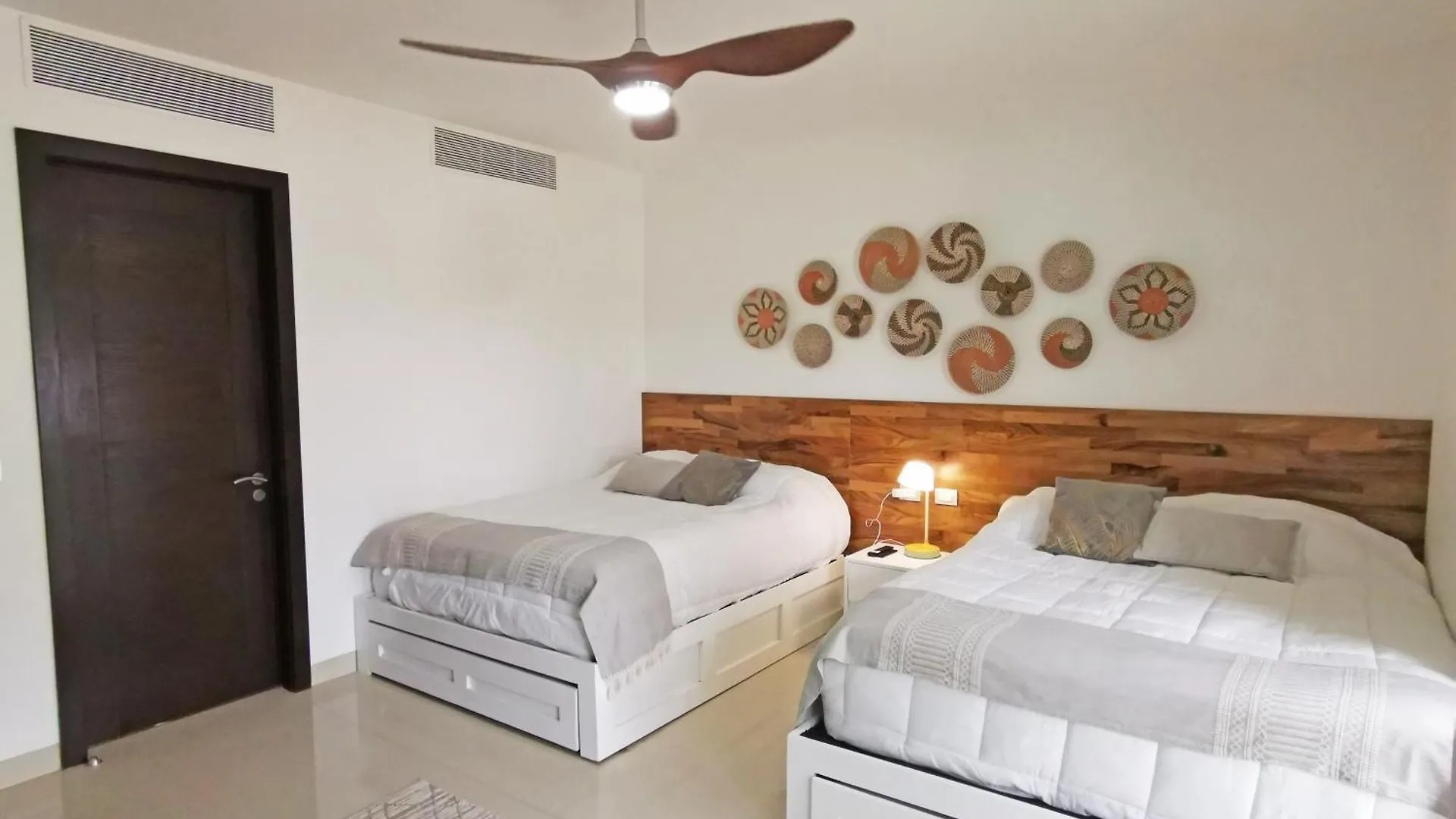 Διαμέρισμα Mareazul Beachfront Resort - Condo Paraiso Πλάγια Ντελ Κάρμεν