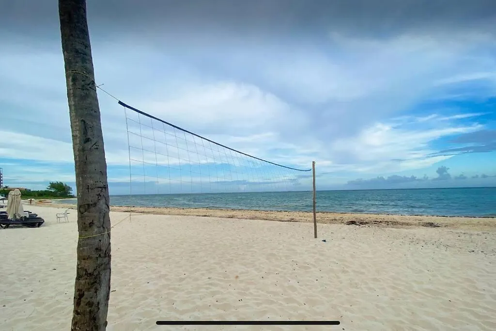 Mareazul Beachfront Resort - Condo Paraiso Πλάγια Ντελ Κάρμεν Διαμέρισμα
