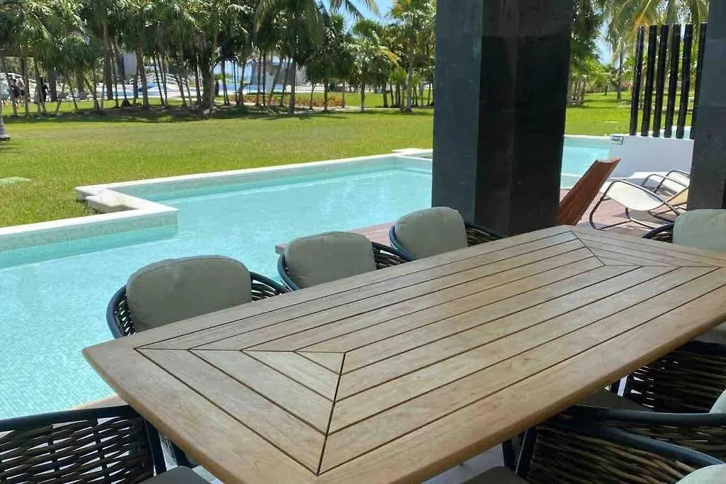 Διαμέρισμα Mareazul Beachfront Resort - Condo Paraiso Πλάγια Ντελ Κάρμεν Μεξικό