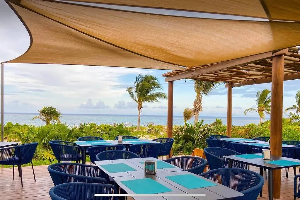 Mareazul Beachfront Resort - Condo Paraiso Πλάγια Ντελ Κάρμεν