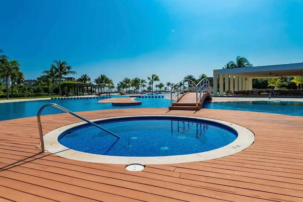 Διαμέρισμα Mareazul Beachfront Resort - Condo Paraiso Πλάγια Ντελ Κάρμεν