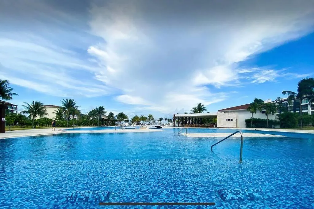 Διαμέρισμα Mareazul Beachfront Resort - Condo Paraiso Πλάγια Ντελ Κάρμεν Μεξικό