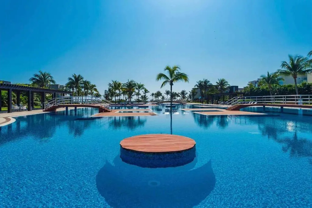 Mareazul Beachfront Resort - Condo Paraiso Πλάγια Ντελ Κάρμεν